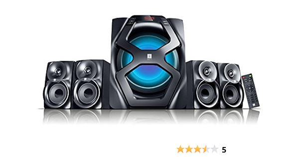 iball 4.1 speakers