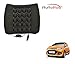 Auto Hub Car Back Rest For Hyundai Grand i10 - Black RS.725.00