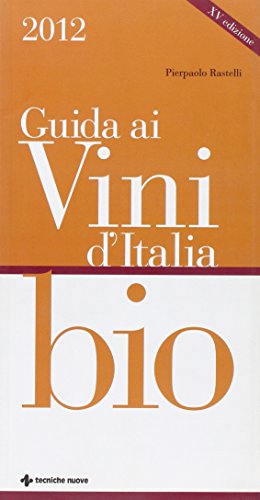 Guida ai vini d'Italia bio 2012