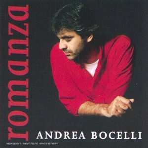 couverture de : Romanza