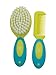 Mee Mee Soft Grip Brush and Comb Set (Green) RS.223.00
