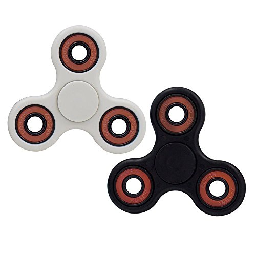 SHONCO Fidget Spinner Toy Finger spinner Finger tip top Hand spinner EDC toy focus toy Ball bearing I rotate strongly. (being two pieces one set) SHONCO Fidget Spinner Toy Finger spinner Finger tip top Hand spinner EDC toy focus toy Ball bearing I rotate strongly. (being two pieces one set)