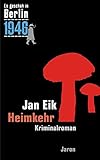 Cover zum Buch Heimkehr
