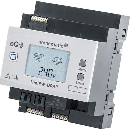 Preisvergleich Produktbild Homematic IP Wired Access Point Drap HmIPW-P-Drap