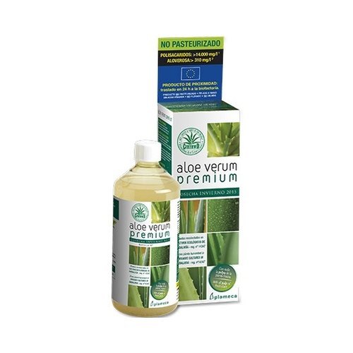 Aloe Verum Premium 1 litro de Plameca