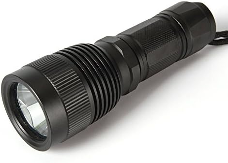 scuba diving torch XHIVAR 1000 Lumens Led XML-L2 10W dive lights underwater 200M Depth diving light 18650 dive torch outdoor torch