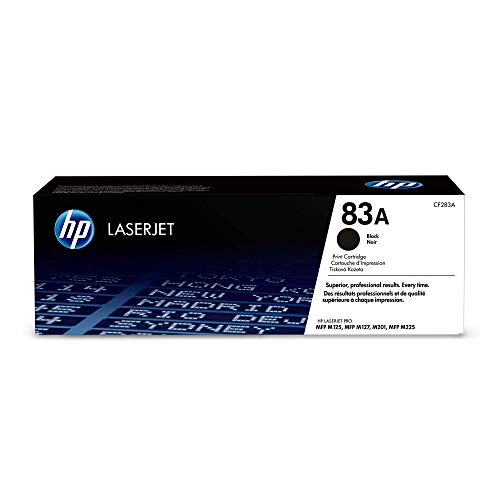 HP Black Original LaserJet Toner Cartridge (CF283A) RS.3500 (83.00% Off) - Amazon HP Black Original LaserJet Toner Cartridge (CF283A) RS.3500 (83.00% Off) - Amazon