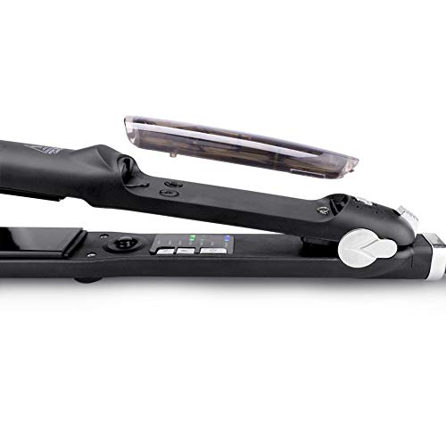 Steam Hair Straightener Salon Grade Spray Electric Splint to Send Plastic Water Bottle reviews Steam Hair Straightener Salon Grade Spray Electric Splint to Send Plastic Water Bottle