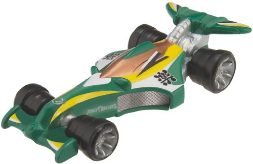 Preisvergleich Produktbild 31080 - Bandai - Power Rangers RPM - Turbo Racer