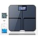 Produktbild QMKJ Intelligente Bad-Skala Präzisionskörper Fat Scale Digital Body Weight Bathroom Scales Body Composition Analyzer mit Smartphone-App 180kg