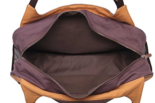 Große Yogatasche »Vimalaa« von #DoYourYoga aus Segeltuch (Baumwoll-Canvas) – aufwendig per Hand verarbeitet, für EXTRA-LANGE und EXTRA-BREITE Yogamatten! Die Yogatragetasche ( Yogabag) ist in sehr schönen Farben und ausgefallenen Designs erhältlich. Ferner eignet sich die Tasche auch für als Sporttasche / Fitnesstasche - 3