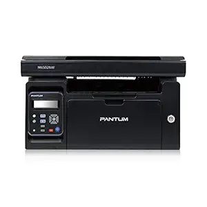 Pantum M6502NW Laser MFP (Black and White)