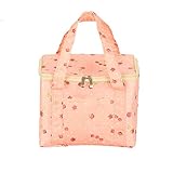 Se puede utilizar como bolsa de almuerzo, bolsa de picnic, Meta bolso o bolsa de la compra (han preservación del calor, función de frío, fresco, ir al supermercado, se puede utilizar para empacar alimentos congelados, platos Hot Pot, Frozen bebidas, helados, productos lácteos productos, etc.)