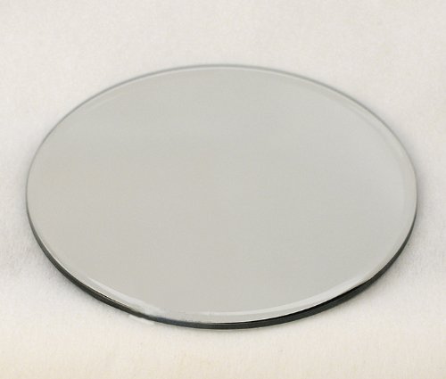 Spiegel, rund, Durchmesser 15 cm
