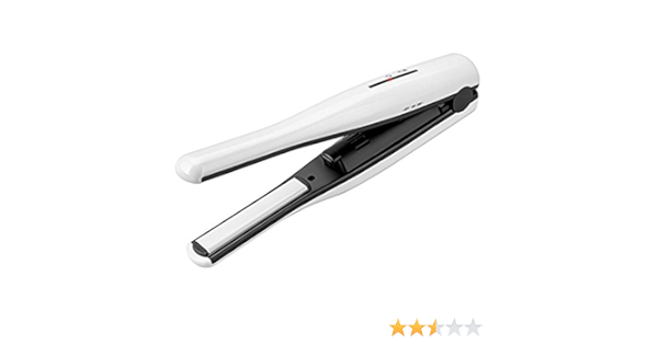 obest ceramic cordless straightener