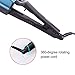 Surker Professional Curler Wand Electric Deep Waver with Ceramic Tourmaline