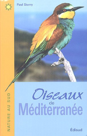 couverture de : Oiseaux de M&eacute;diterran&eacute;e