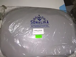 AS Tractor seat Cover Sonalikaa