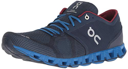 Preisvergleich Produktbild On Running Cloud X Midnight Cobalt 44