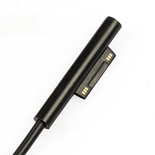KFD Netzteil 12V 2,58A Ladegerät für Microsoft Surface Pro 3, Surface Pro 4, surface pro 3 netzteil, surface 4pro, Surface Pro3 1625 Windows Surface Ladekabel AC Adapter Intel Core i5-i7-Tablet, USB-Ladegerät für Samsung Galaxy S7 / S6 iPhone, iPad - 7