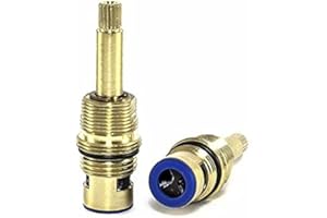 BARBETTA RICAMBI BAGNO VITONE A DISCO CERAMICO BELLE EPOQUE' CESAME SINISTRO