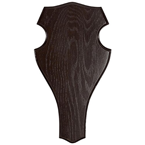 Decoy Leurre Trophée Cerf Plaque