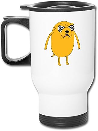 HNN Gut Grinder Jake Travel Mugs