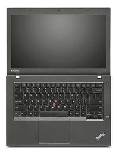 Lenovo NoteBook TP T440 Intel Core i5-4300U  1 9 GHz   4GB RAM  128GB SSD  35 56 cm  14 0    screen  HD   1600x900   Intel HD Graphics 4400  Bluetooth