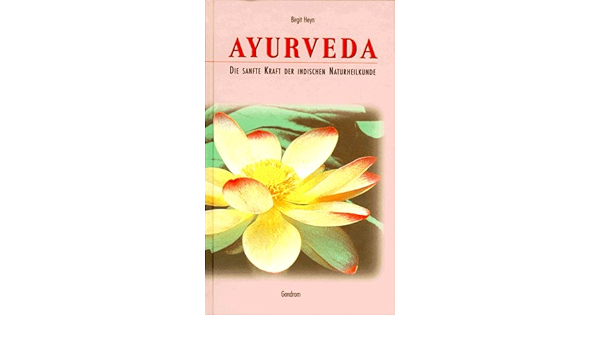 Ayurveda Die Sanfte Kraft Der Indischen Naturheilkunde Amazon De Heyn Birgit Bucher