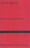 Cover zum Buch Liebesgeschichten