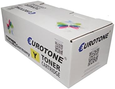 1x Müller Printware toner cartridge for OKI C9400DXN 3037 C9200DN C9200DXN C9400 3037DXN C9400CCS C9200N C9200 C9000 C9200CCS 3037E replaces 41515209 Yellow