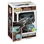 Funko Pop Barbossa embrujado (Piratas del Caribe 208)