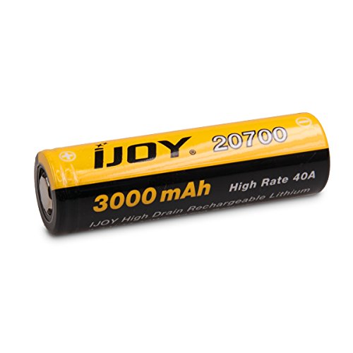 Preisvergleich Produktbild 1x iJoy 20700 mit 3000 mAh, 40A