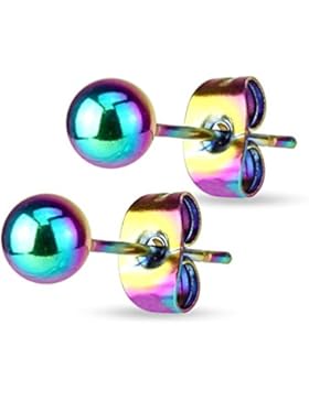 Paula & Fritz® 1 Paar Ohrstecker