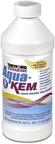 Thetford Marine Aqua-Kem Marine Deodrant, 32 oz by Thetford Marine