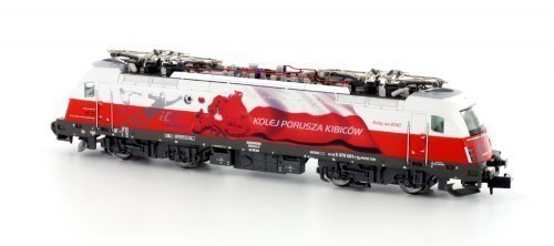Spur N – Hobbytrain E-Lok Taurus EM 2012 Polen