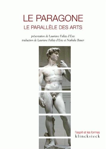Download Le Paragone : Le parallèle des arts Download Le Paragone : Le parallèle des arts
