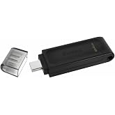 Kingston DataTraveler 70 USB Type-C 64GB Flash Bellek-DT70/64GB