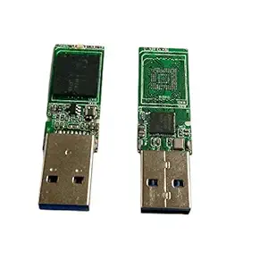 USB3.0 eMMC 153 169 eMCP 162 186 U disk PCB NS1081 Main Controller without Flash Memory, Standard Size