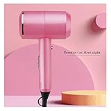 Excelente rendimiento: para una variedad de cabello medio y corto, cabello de secado rápido y forma flexible, proporcionando una fuente de viento estable y fuerte.