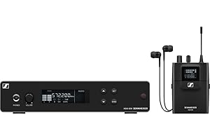 SENNHEISER PRO AUDIO Sennheiser XSW IEM Set A