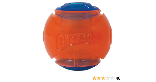 chuckit led ball