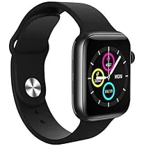 T500 Plus Bluetooth Call Smart Watch Heart Rate Monitor IWO 8 Lite  Smartwatch for Android IOS (Black): Buy Online at Best Price in UAE - Amazon .ae