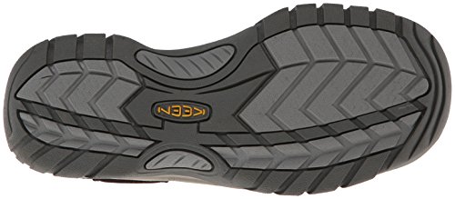 Keen Damen Venice H2 W Durchgängies Plateau Sandalen, Blau - 3