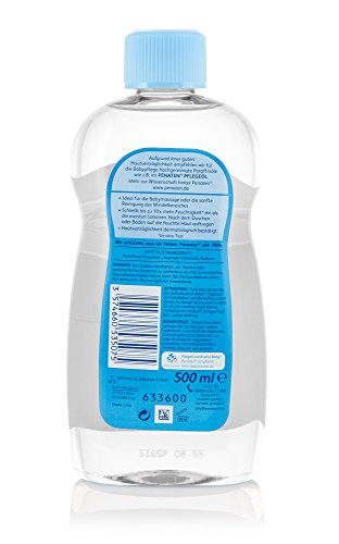 Penaten Baby Sanft-Öl, 500 ml - 2