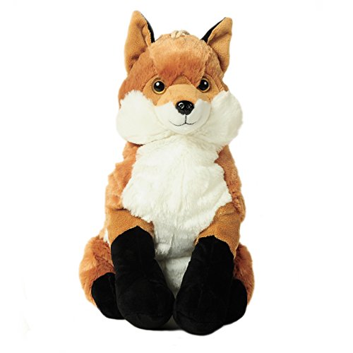 Kuddli Friends Rafferty The Fox: Hot Water Bottle
