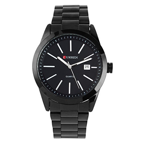 YESURPRISE CURREN Uhr Armbanduhr Herrenuhr Sport Quarz Edelstahl Herren Uhr Watch Geschenk Gift montre de poche 001 YESURPRISE CURREN Uhr Armbanduhr Herrenuhr Sport Quarz Edelstahl Herren Uhr Watch Geschenk Gift montre de poche 001