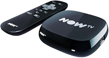 NOW TV Box with 6 Month Entertainment Pass