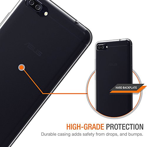 Funda Asus Zenfone 4 Max ZC554KL 5 5 iVoler Slim Funda Carcasa Case Bumper con Absorci n de Impactos y Anti-Ara azos Espalda Case Cover para Asus Zenfone 4 Max ZC554KL Asus Zenfone 4 Max Pro ZC554KL Asus Zenfone 4 Max Plus ZC554KL 5 5 - Transparente reviews Funda Asus Zenfone 4 Max ZC554KL 5 5 iVoler Slim Funda Carcasa Case Bumper con Absorci n de Impactos y Anti-Ara azos Espalda Case Cover para Asus Zenfone 4 Max ZC554KL Asus Zenfone 4 Max Pro ZC554KL Asus Zenfone 4 Max Plus ZC554KL 5 5 - Transparente