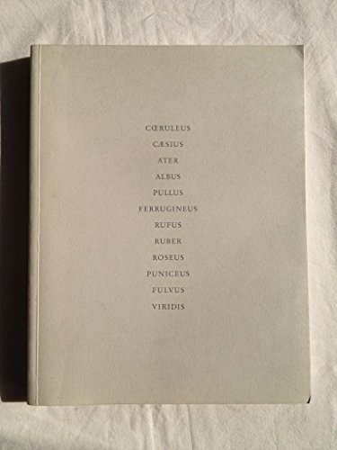 couverture de : Petit trait&eacute; des couleurs